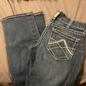 Ariat bootcut jeans